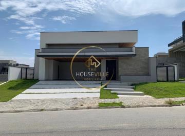 Casa · 282m² · 3 Quartos · 4 Vagas · Casa Térrea 3 Suítes Condomínio Colinas do Paratehy Norte