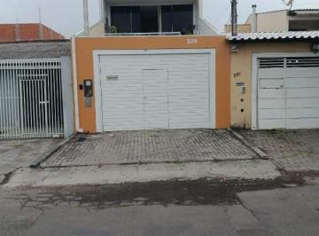 Casa · 140m² · 4 Quartos · 2 Vagas · Sobrado á venda com 4 quartos no bairro Uberaba em Curitiba - PR