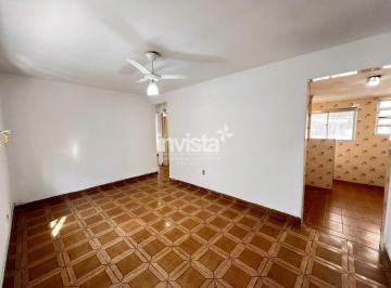 Apartamento · 60m² · 3 Quartos · 1 Vaga · Venda: Apartamento 3 Dormitórios 60 m² – Frente, Santos (Aparecida)