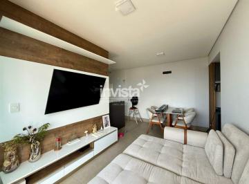 Apartamento · 65m² · 1 Quarto · 1 Vaga · Apartamento à venda no bairro Aparecida