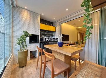 Apartamento · 94m² · 2 Quartos · 2 Vagas · Apartamento à venda na Pompeia em Santos.