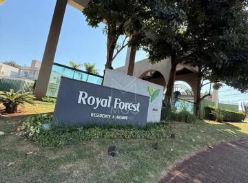 Condomínio Royal Forest Terreno · Condomínio Royal Forest Terreno