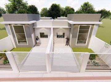Casa Térrea Geminada · Casa Térrea Geminada