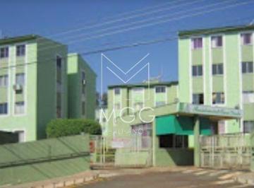 Apartamento - Condomínio Residencial Ouro Verde · Apartamento - Condomínio Residencial Ouro Verde