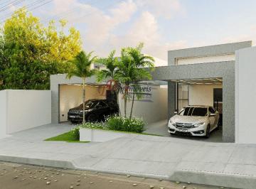Casa · 130m² · 3 Quartos · 2 Vagas · Casa em meio lote à venda no bairro Guarujá Mansões em Betim