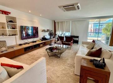 Apartamento · 300m² · 4 Quartos · 3 Vagas · Cobertura linear com 4 quartos, 2 suítes, 300 metros- Jardim Oceânico