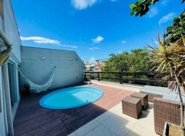 Apartamento · 202m² · 3 Quartos · 3 Vagas · Excelente cobertura no Jardim Oceânico