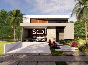 Casa · 172m² · 3 Quartos · 4 Vagas · Casa em Condomínio à venda em Indaiatuba - Park Gran Reserve, 3 quartos 172 m² por 1.690.000,00