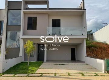 Casa · 176m² · 3 Quartos · 4 Vagas · Casa em Condomínio à venda em Indaiatuba - Park Gran Reserve, 3 quartos 176,49 m² por 1.300.000,00