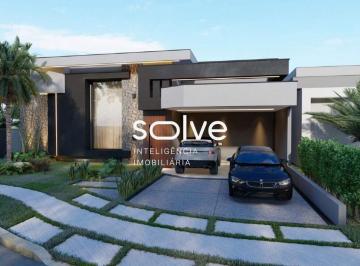 Casa · 180m² · 3 Quartos · 2 Vagas · Casa em Condomínio à venda em Indaiatuba - Park Gran Reserve, 3 quartos 180 m² por 1.840.000,00