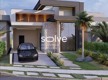 Casa · 172m² · 3 Quartos · 3 Vagas · Casa em Condomínio à venda em Indaiatuba - Park Gran Reserve, 3 quartos 172 m² por 1.690.000,00