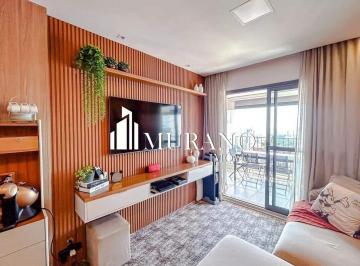 Apartamento · 106m² · 3 Quartos · 2 Vagas · Apartamento à venda, 3 quartos, 2 suítes, 2 vagas, Tatuapé - São Paulo/SP