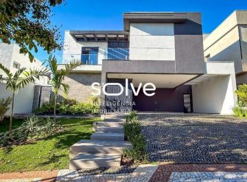 Casa · 327m² · 4 Quartos · 4 Vagas · Casa em Condomínio à venda em Campinas - Ville Sainte Helene, 4 quartos 327 m² por 4.270.000,00