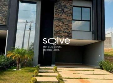 Casa · 174m² · 3 Vagas · Sobrado em Condomínio à venda em Indaiatuba - Park Gran Reserve, 173,84 m² por 1.464.500,00