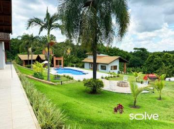 Rural · 20400m² · 3 Quartos · 4 Vagas · Chácara à venda em Indaiatuba - Mosteiro de Itaici, 3 quartos 1.000 m² por 3.900.000,00