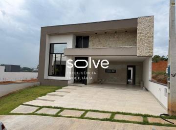 Casa · 205m² · 3 Quartos · 4 Vagas · Casa em Condomínio à venda em Indaiatuba - Park Gran Reserve, 3 quartos 205 m² por 1.730.000,00