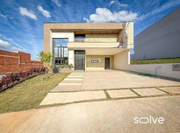 Casa · 205m² · 3 Quartos · 4 Vagas · Casa em Condomínio à venda em Indaiatuba - Park Gran Reserve, 3 quartos 205 m² por 1.730.000,00