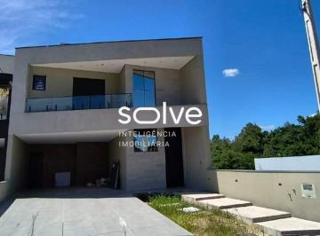 Casa · 198m² · 3 Quartos · 4 Vagas · Sobrado em Condomínio à venda em Indaiatuba - Park Gran Reserve, 3 quartos 198,5 m² por 1.800.000,00