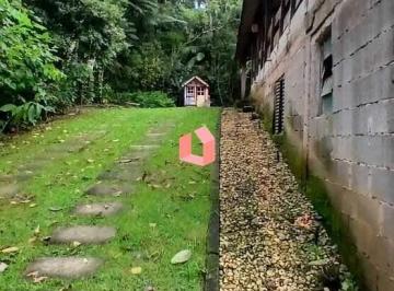 Rural · 3580m² · 3 Quartos · 10 Vagas · Chacara no Bairro Demarchi - SBC - 03 Dormitórios