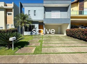 Casa · 256m² · 4 Quartos · 4 Vagas · Sobrado em Condomínio à venda em Indaiatuba - Jardim Residencial Dona Lucilla, 4 quartos 256,2 m² po