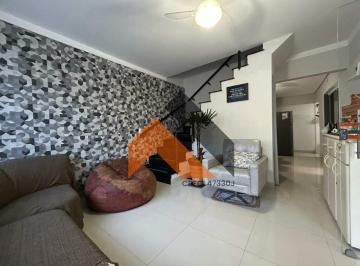 Casa · 113m² · 3 Quartos · 1 Vaga · Sobrado para venda - bairro Santa Paula - São Caetano do Sul/SP