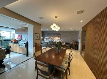 Anuar Donato Vendas 4 Quartos Apartamento Belvedere · Apartamento de 4 Quartos com 3 Suítes, 3 Vagas — Belvedere, BH