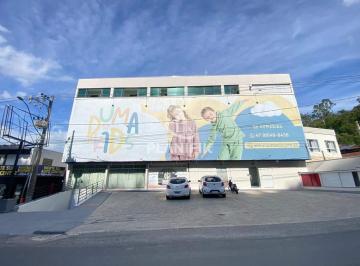 Apartamento · 40m² · 1 Quarto · 1 Vaga · FLAT SEMIMOBILIADO PARA LOCAÇÃO NO BAIRRO NOVA BRASILIA EM BRUSQUE/SC