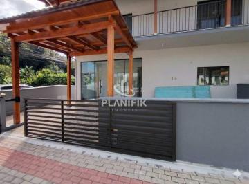 Apartamento · 85m² · 2 Quartos · 1 Vaga · Apartamento 2 Quartos para Aluguel em Dom Joaquim, Brusque – Frente, 85 m²