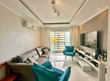 Sala · Apartamento 2 Quartos a Venda em Santos - SP