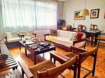 Sala · Apartamento 3 Quartos a Venda em Santos - SP
