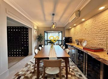 Sala · Apartamento 4 Quartos a Venda em Santos - Sp