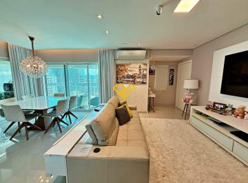 Sala · Apartamento 3 Quartos a Venda em Santos - Sp