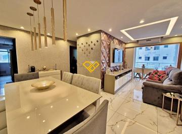 Sala · Apartamento 3 Quartos a Venda em Santos - Sp