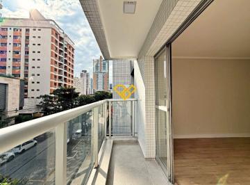 Varanda · Apartamento 3 Quartos a Venda em Santos - Sp
