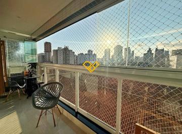 Varanda · Apartamento 2 Quartos à Venda em Santos - Sp
