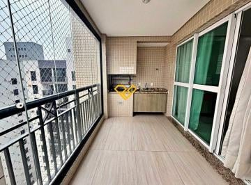 Varanda com churrasqueira · Apartamento 2 Quartos a Venda em Santos - Sp