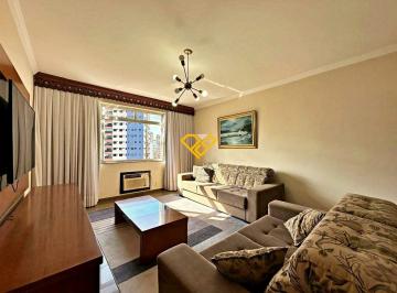 Sala · Apartamento 3 Quartos a Venda em Santos - Sp
