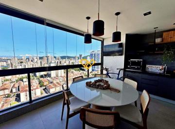 Varanda · Apartamento 2 Quartos à Venda em Santos - Sp
