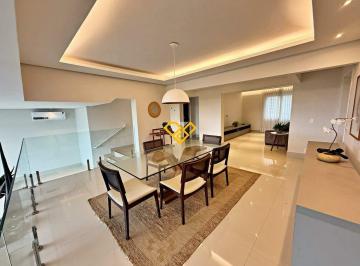 Sala · Apartamento 4 Quartos para Locação em Santos - SP