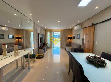 Sala · Apartamento 3 Quartos a Venda em Santos - Sp