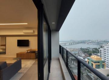 Apartamento · 53m² · 1 Quarto · 1 Vaga · Aluguel | Estúdio mobiliado
