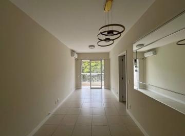 Apartamento · 75m² · 3 Quartos · 1 Vaga · Aluguel | Apartamento 3 quartos (1 suíte) no Itacorubi