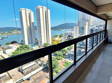 Varanda · Apartamento 2 Quartos a Venda em Santos - Sp