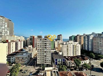Vista · Apartamento 2 Quartos a Venda em Santos - Sp