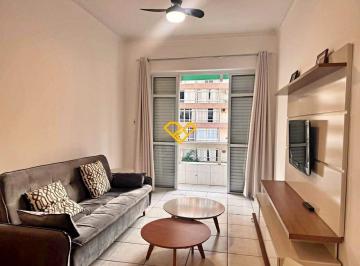 Sala · Apartamento 1 Quarto para Locação em Santos - SP