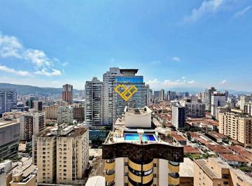 Vista · Apartamento 2 Quartos a Venda em Santos - Sp