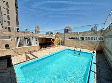 Piscina · Cobertura Duplex 2 Quartos a Venda em Santos - Sp