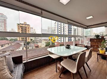 Varanda · Apartamento 2 Quartos a Venda em Santos - Sp