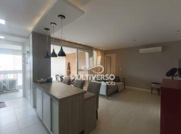 Apartamento · 78m² · 2 Quartos · 1 Vaga · Apartamento à venda, 2 quartos no bairro Ponta da Praia em Santos