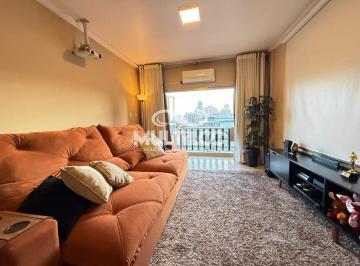 Apartamento · 111m² · 2 Quartos · 1 Vaga · Apartamento para aluguel, 2 quartos no bairro Embaré em Santos